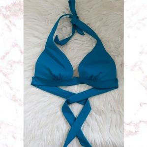 Victoria's Secret Halter Bikini Top XS